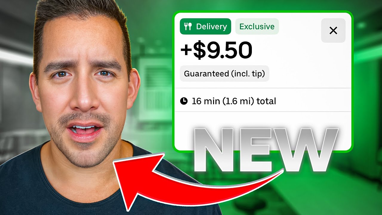 I Tested Uber Eats Driving In 2026…Here’s What I Got
