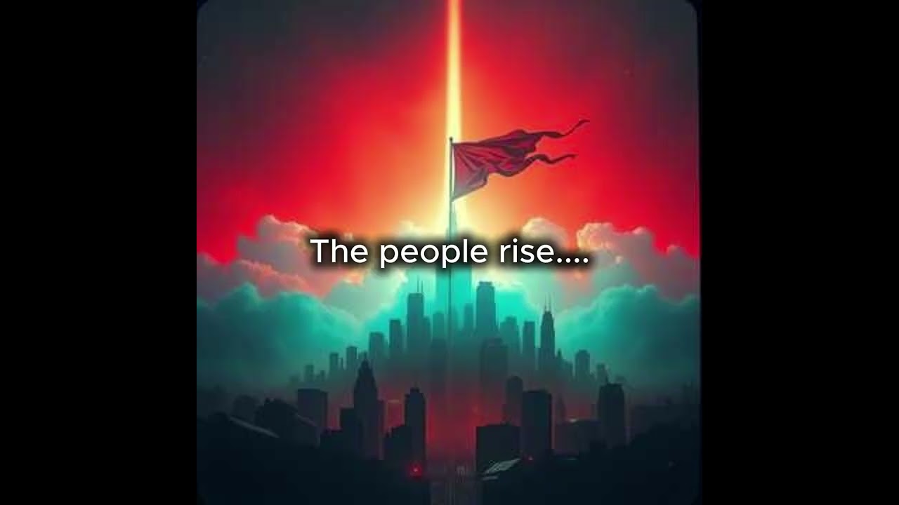 The people rise... #remix #rapquebecois #dubstepmusic #music #rap #robotiquerythmique