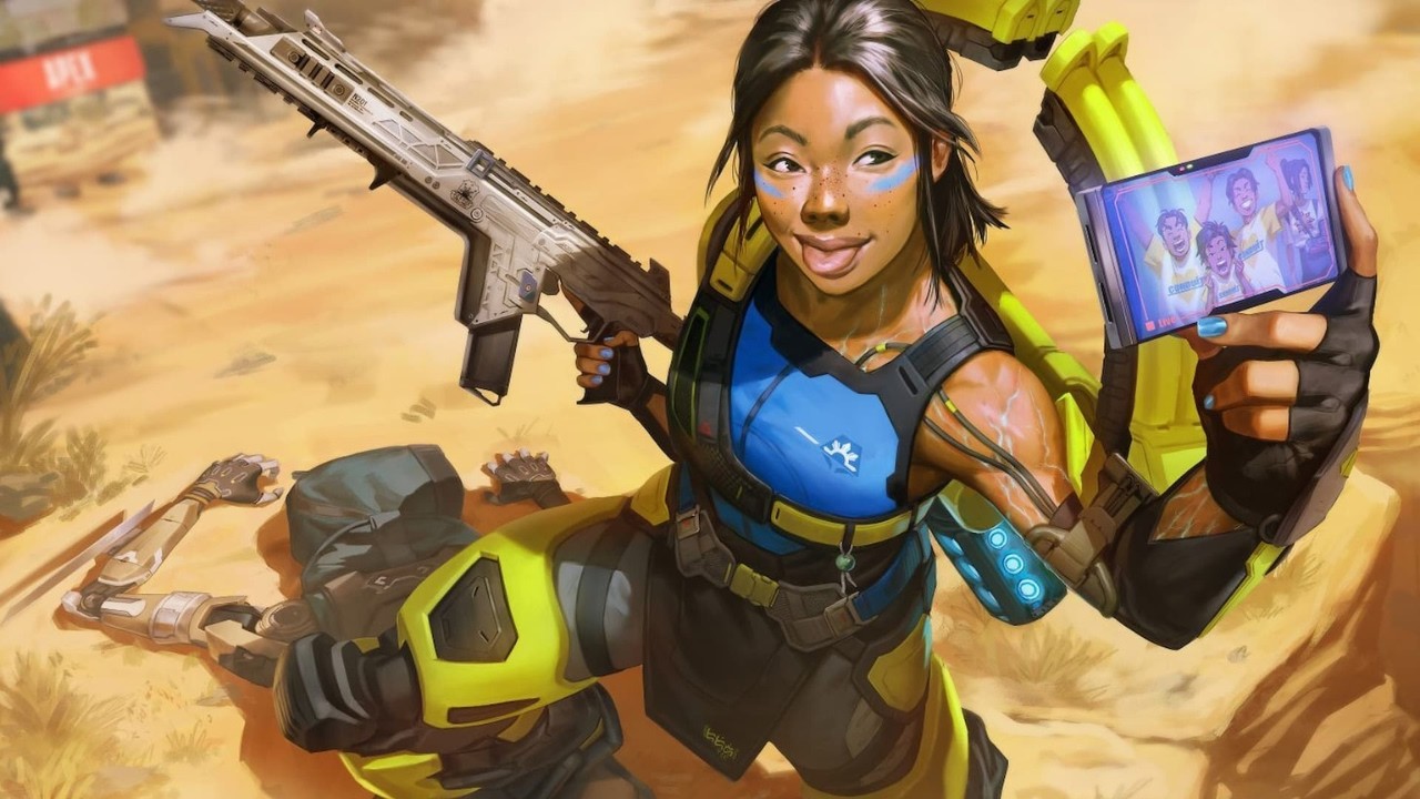 Если вы играете за Кондуита, ваш стиль игры должен быть таким (Apex Legends)