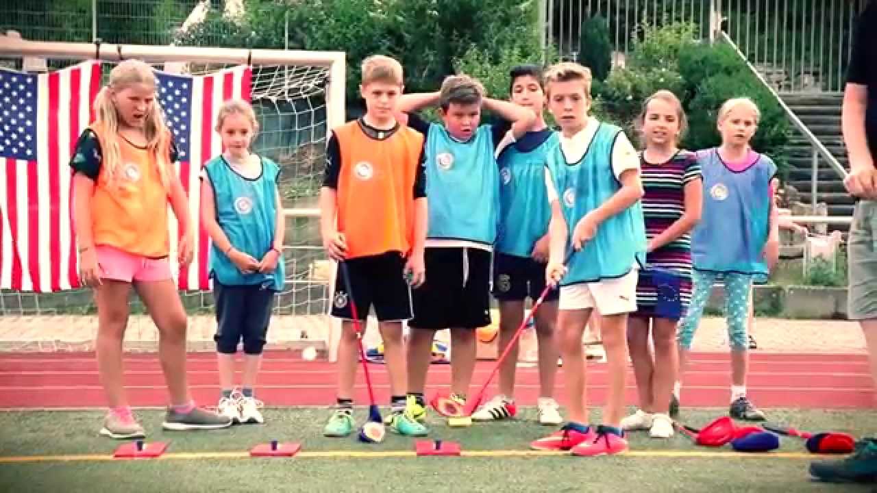 Schul-Solheim-Cup an der Kirbachschule in Hohenhaslach