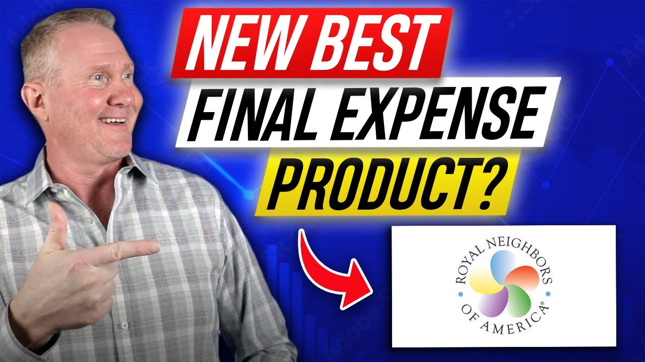 Royal Neighbors of America NEW Final Expense Product - Worth It?