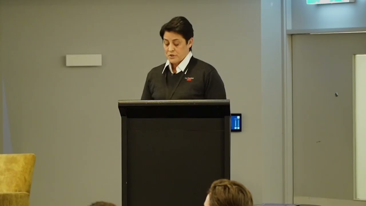 2025 TANZ Tile Conference Part 10 - GJ representative