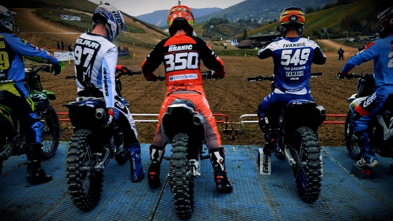 Motocross OPH, Mladina 18.10.2025. - GP1 reportaža / emisija Rotor