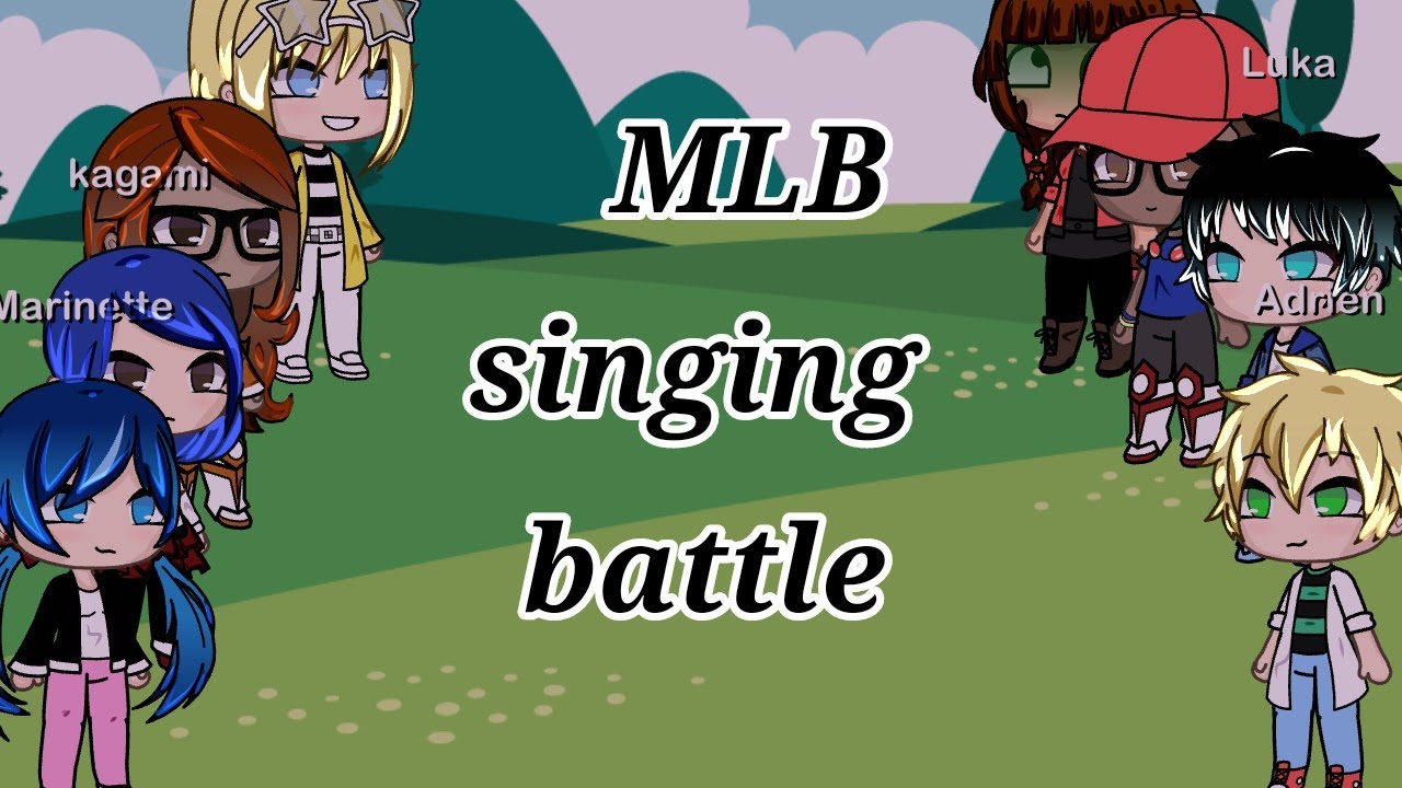 🐞MLB singing battle identity reveal🐞 (song in description) all the songs aren't mine
