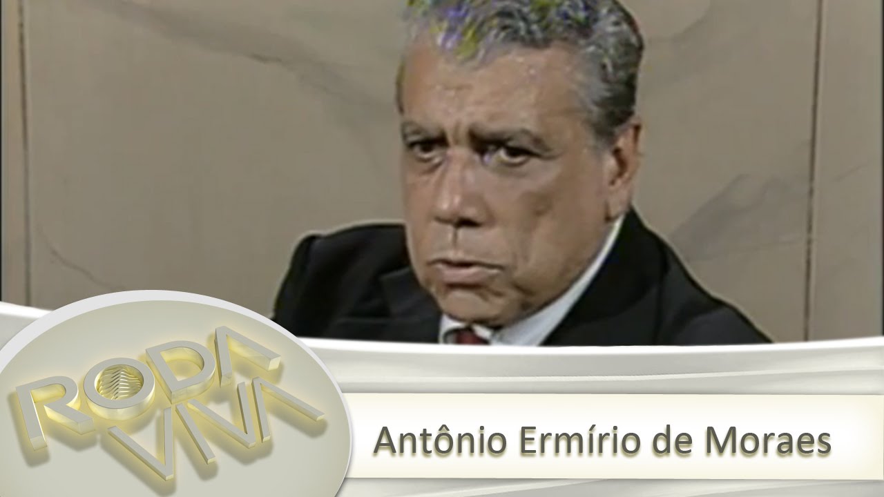 Roda Viva Retrô | Antônio Ermírio de Moraes | 1991
