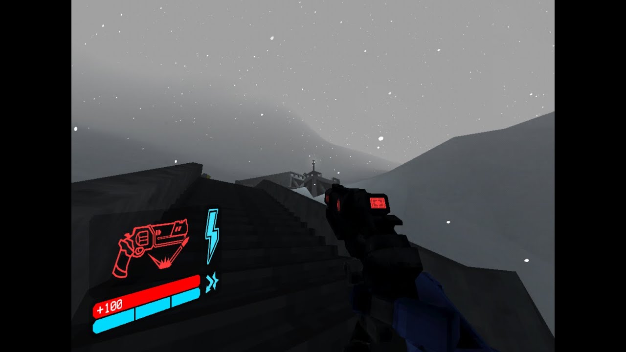 Trying to P-Rank treachery in ULTRAKILL (When hell freezes over)(BRUTAL)
