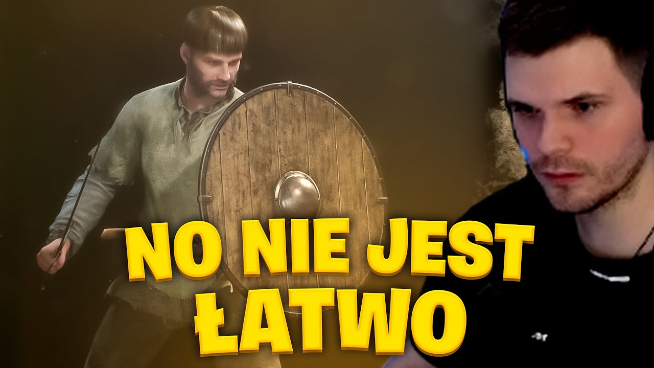 GUCIO I DARK AND DARKER I POWRÓT! NO NIE JEST ŁATWO.. I NAJLEPSZE MOMENTY STRIMA #529