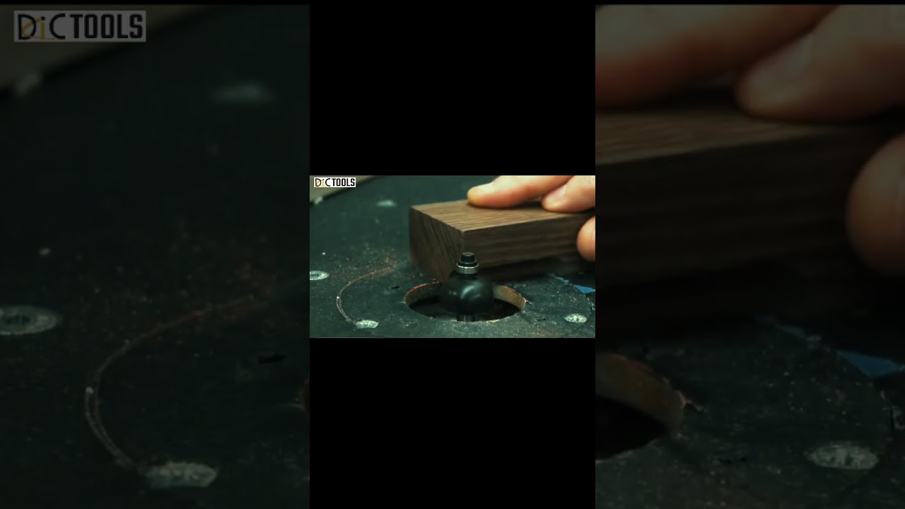 Round Nose Bits By DIC Tools | Dedicated Impex Co. #shorts #youtubeshorts