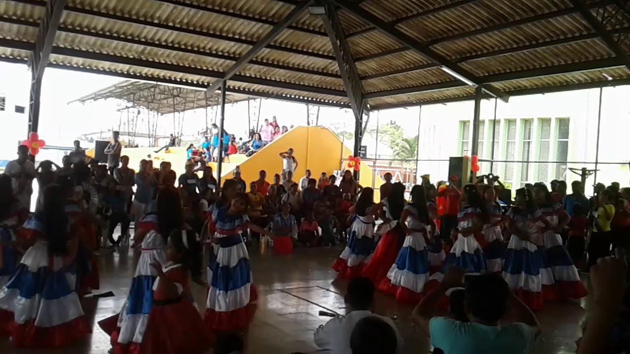 Baile internacional