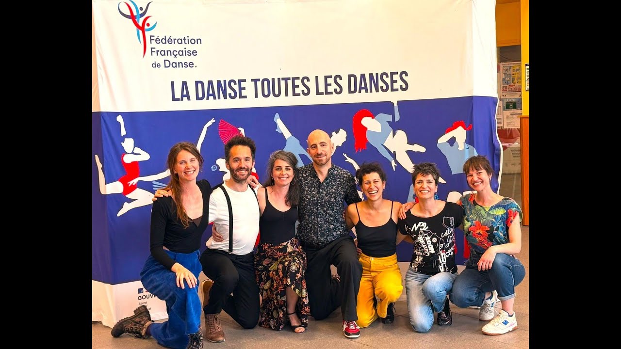 Baila Corazón - Ensemble pour la danse adaptée et inclusive !