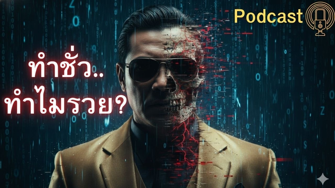 ทำไมคนโกงถึงรวย? ถอดรหัส 