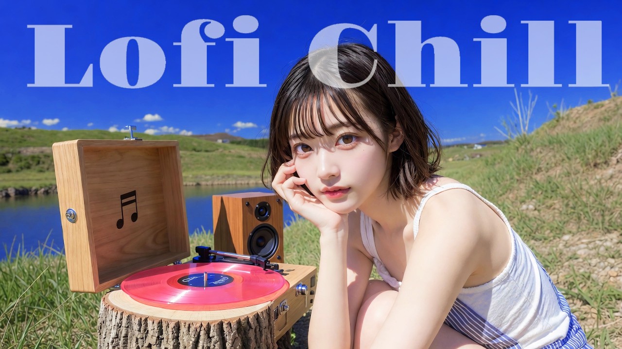 Lofi Chill Beat go wild ⧫ Sunny Meadow Escape
