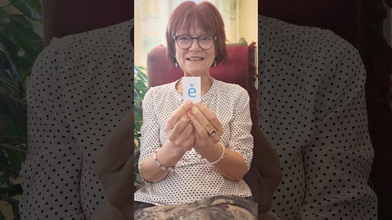 Bě, pě, vě, mě-čtení a hravé aktivity