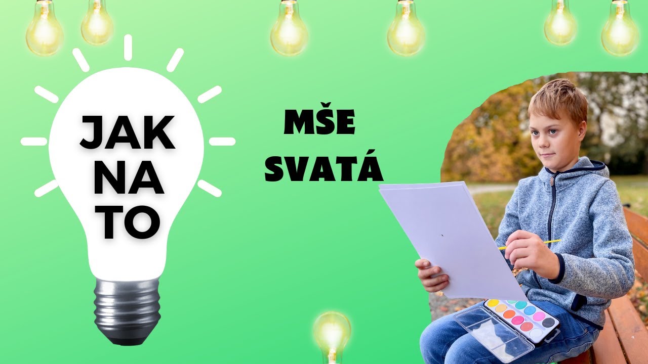 P. Roman Vlk | JAK NA TO | Mše svatá