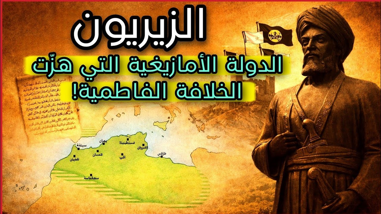 الدولة الزيرية: إمبراطورية أمازيغية هزّت إفريقية..كيف انتهت؟