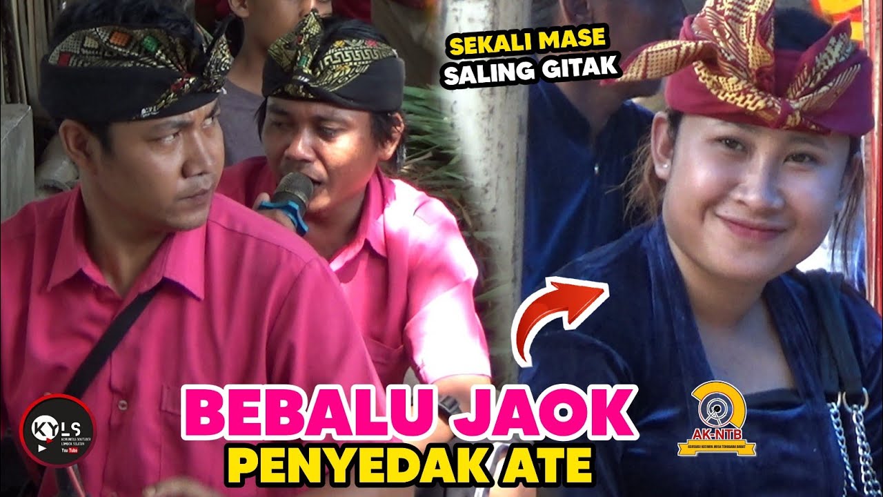 BEBELU JAOK PENYEDAK ATE | PEMPANG PAOK  | GURU.MUSTAMIN TEMU KARYA 05