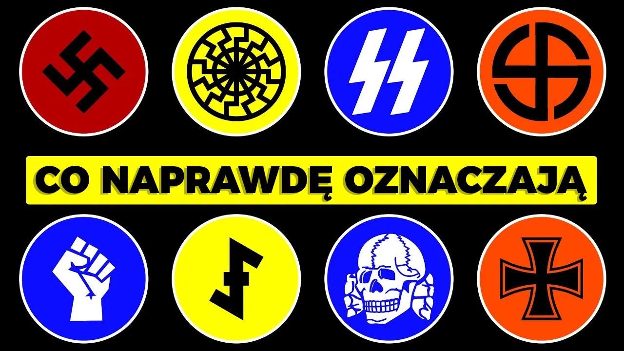 Wszystkie symbole nazistowskie wyjaśnione w 18 minut
