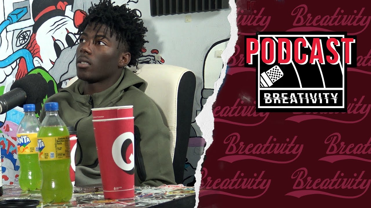 LITRENDY700 INTERVIEW: GROWING UP IN CORDELE,GA, LAZERDIM700 HIS BLOOD COUSIN, TOURING WITH BABYKIA