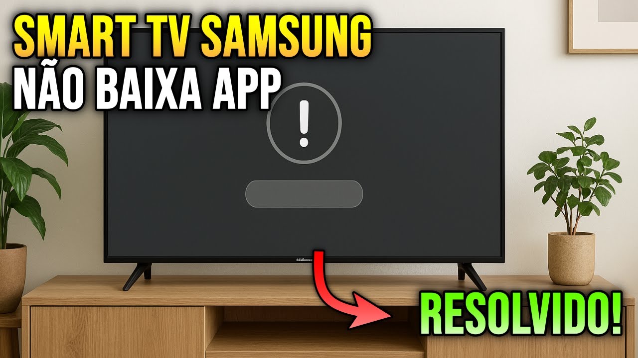 Sua Samsung NÃO INSTALA APLICATIVOS? Veja o Motivo e a Solução!