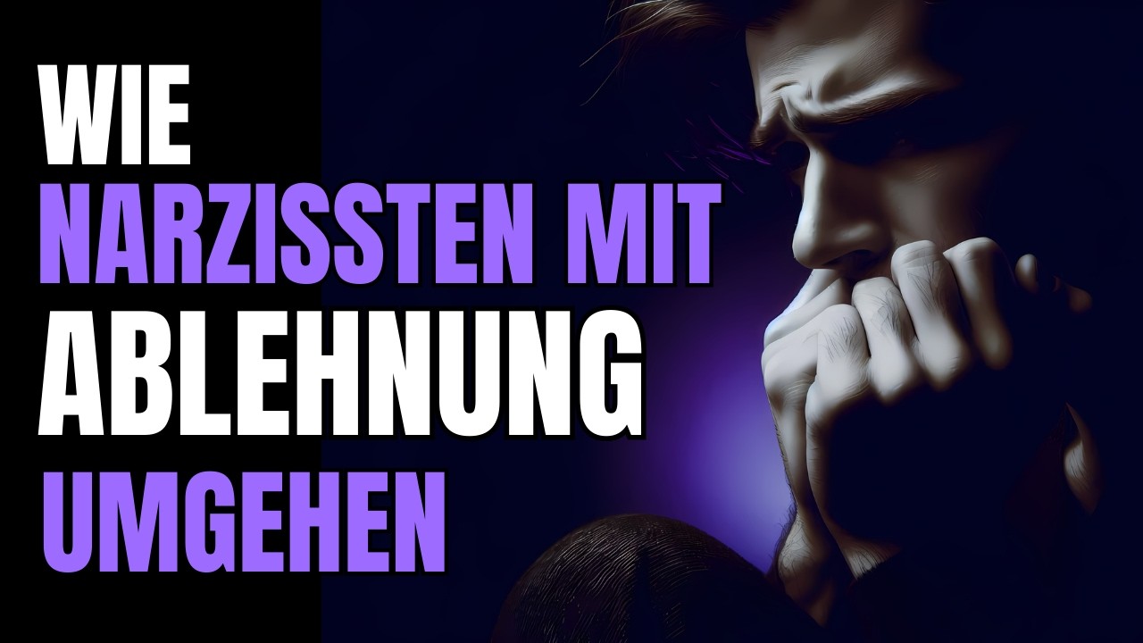 Die 5 Phasen, die ein Narzisst durchlebt, wenn er ignoriert wird