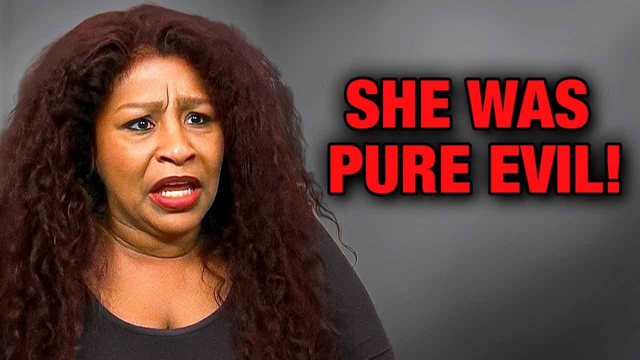 At 72, Chaka Khan Reveals The Six Musicians She HATED The Most