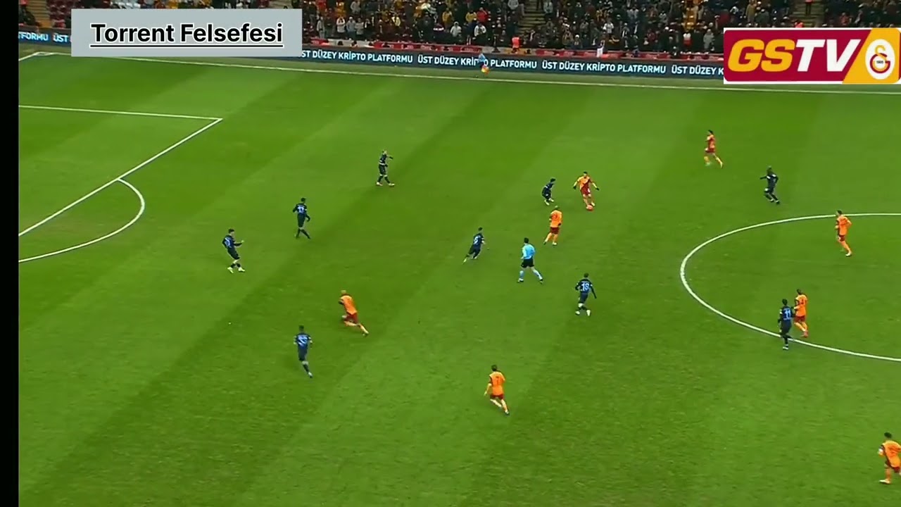 Domenec Torrent'in Galatasaray'ı