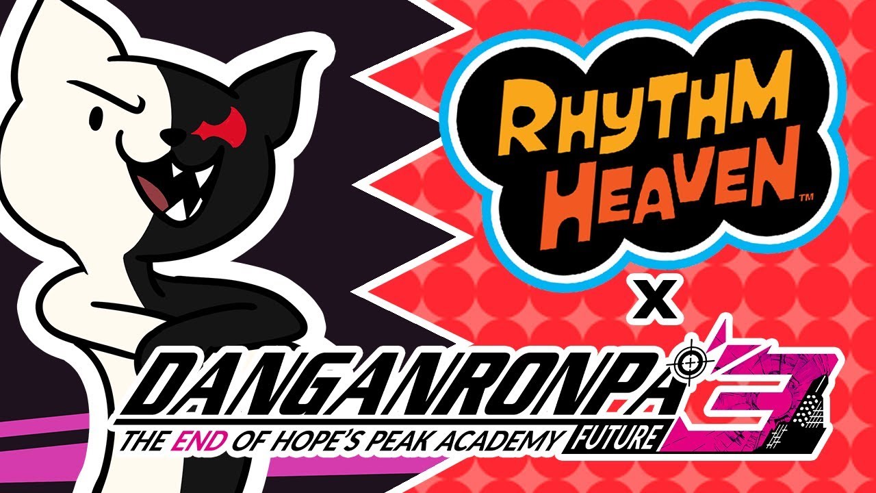DEAD OR LIE (Danganronpa) ~ Rhythm Heaven (Custom Remix)