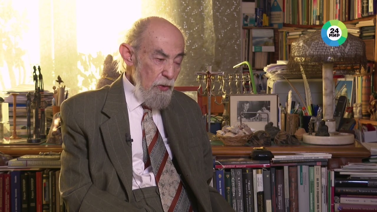 Выживший Юрий Савенко. Бабий Яр.