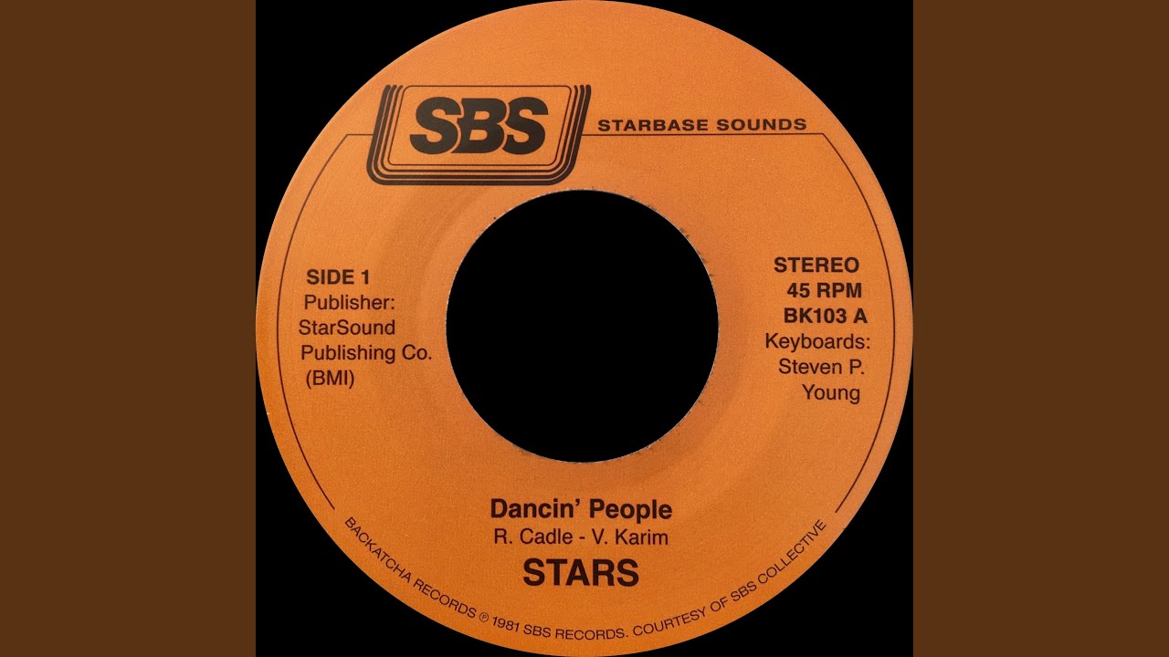 DANCIN' PEOPLE