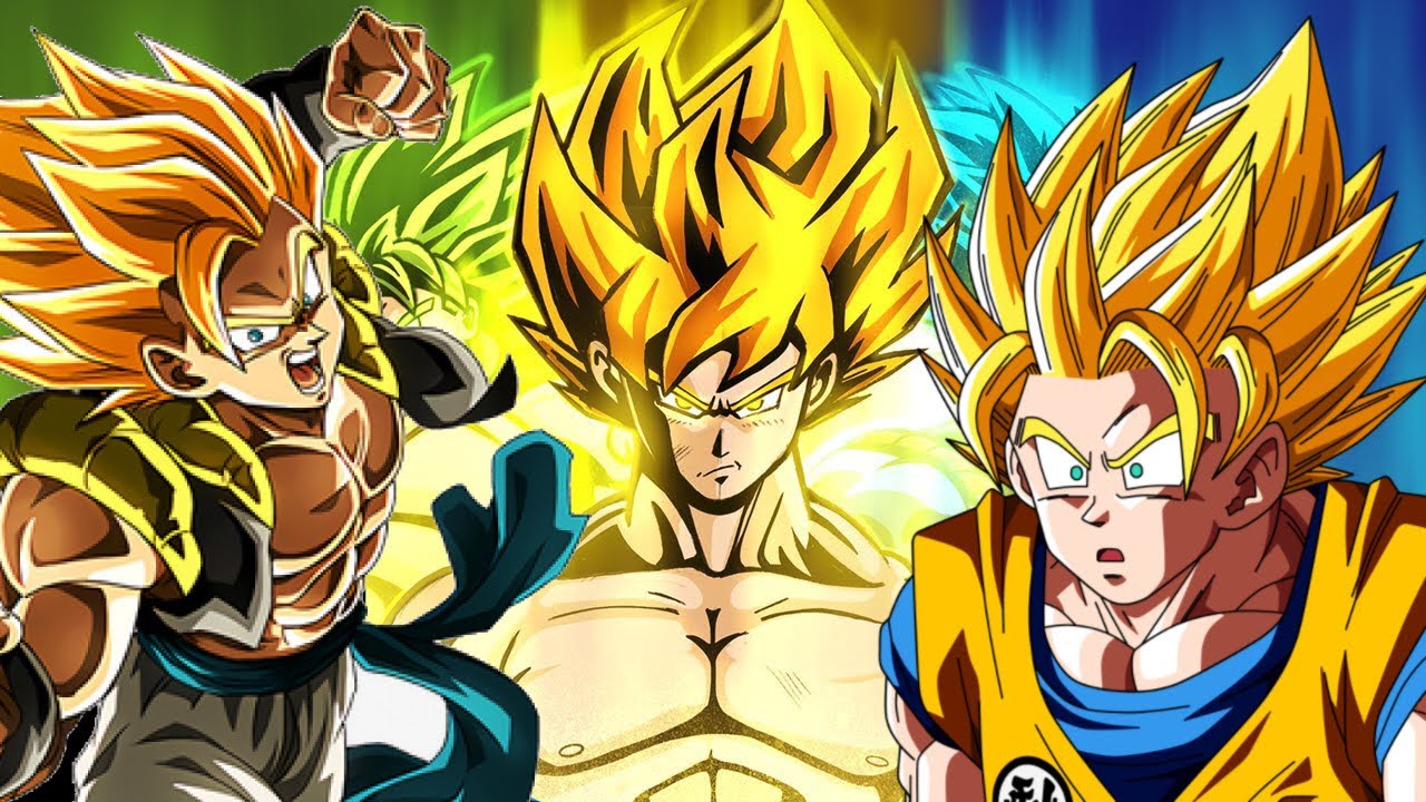 Goku and Gogeta reacts to - SAIYAN RAP CYPHER | FabvL ft. RUSTAGE, Daddyphatsnaps, Dan Bull, NerdOut