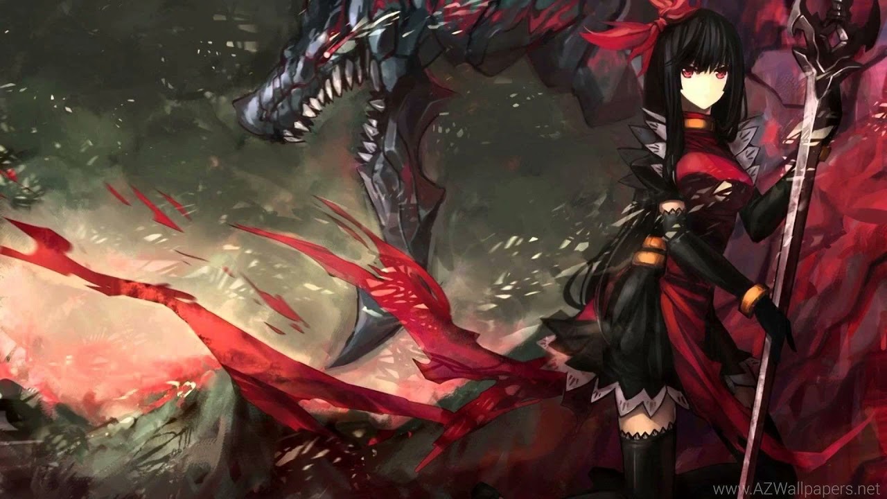 Anti-Nightcore Never Going Back