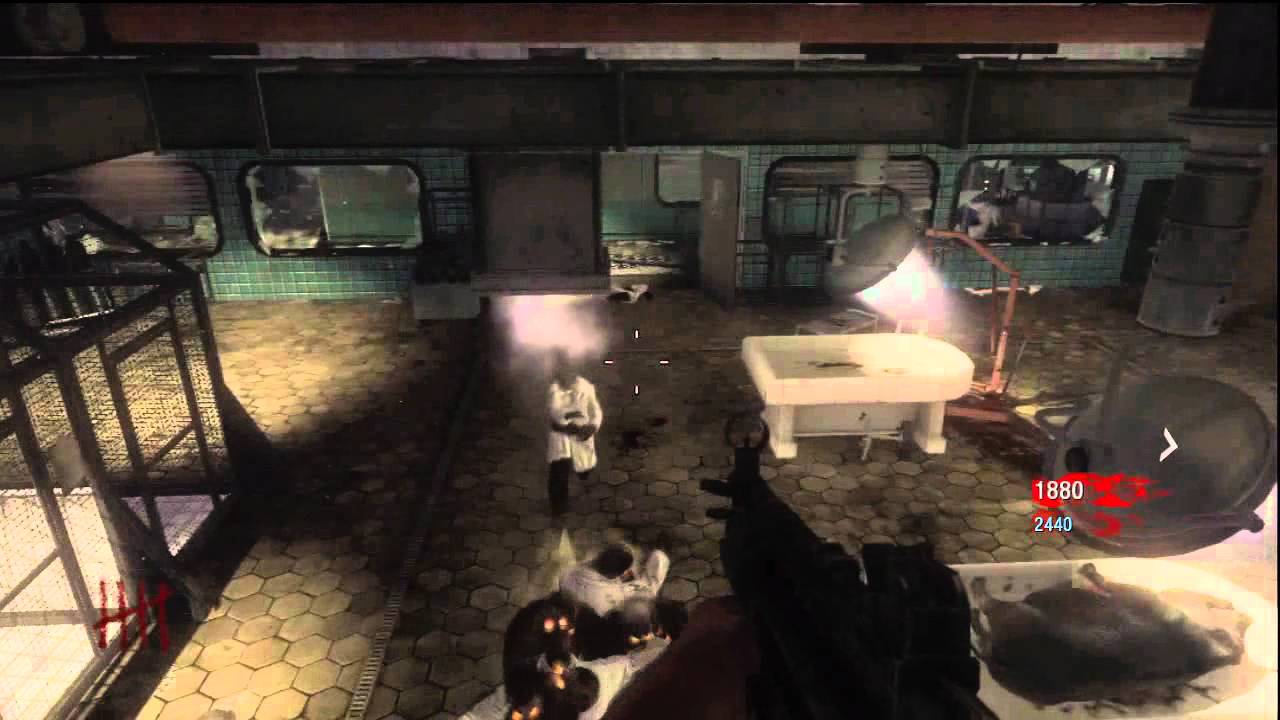 Black Ops Zombie Glitches: Best Five Glitches - Call Of Duty Black Ops! (Not Patched)