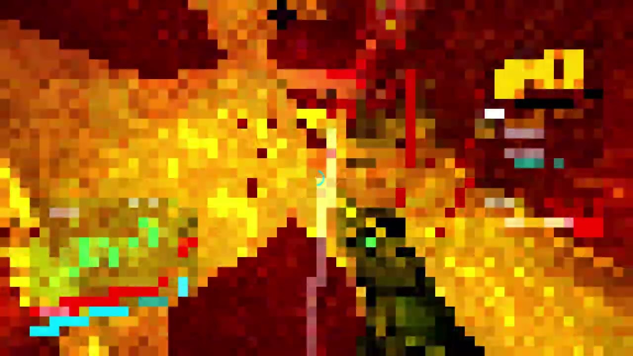 ULTRAKILL | Gluttony but I ate all the pixels