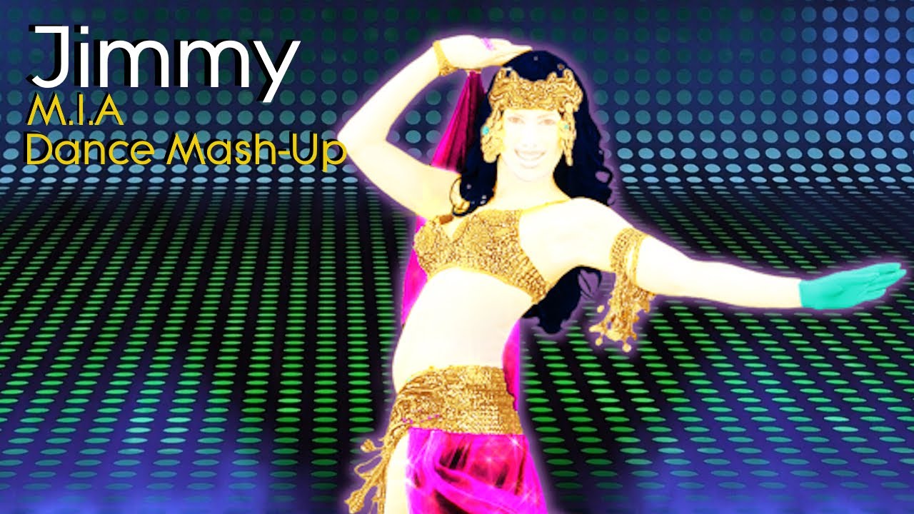 Jimmy by M.I.A | Just Dance Fanmade Mashup