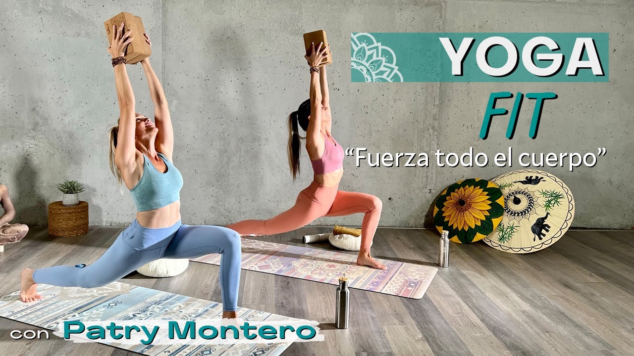 Clase Yoga Fit 