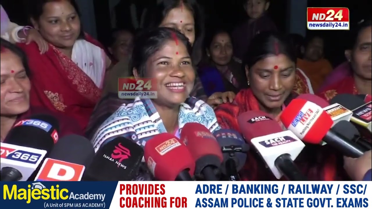বিজেপি দলক শক্তিশালী কৰাৰ স্বাৰ্থত গাঁৱে-ভূঞে বিজেপিৰ নেতাৰ বিশেষ কাৰ্যসূচী
