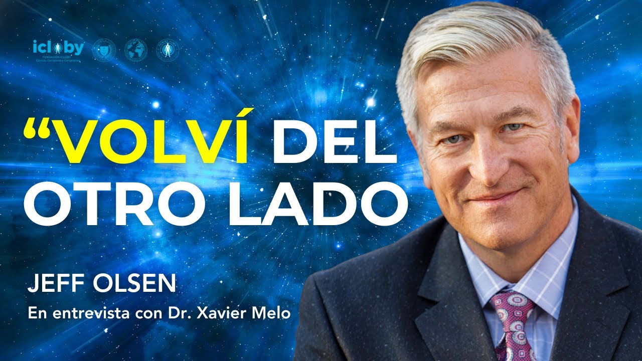 Lo que vio en la LUZ después de perder a su FAMILIA te cambiará para siempre | Jeff Olsen