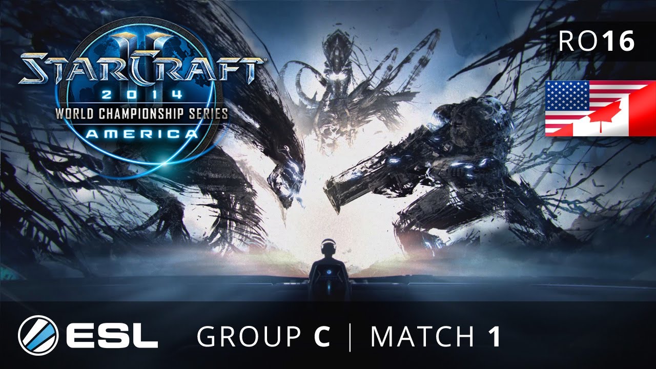 Arthur vs. TooDming - Group C Ro16 - WCS America 2014 Season 1 - StarCraft 2