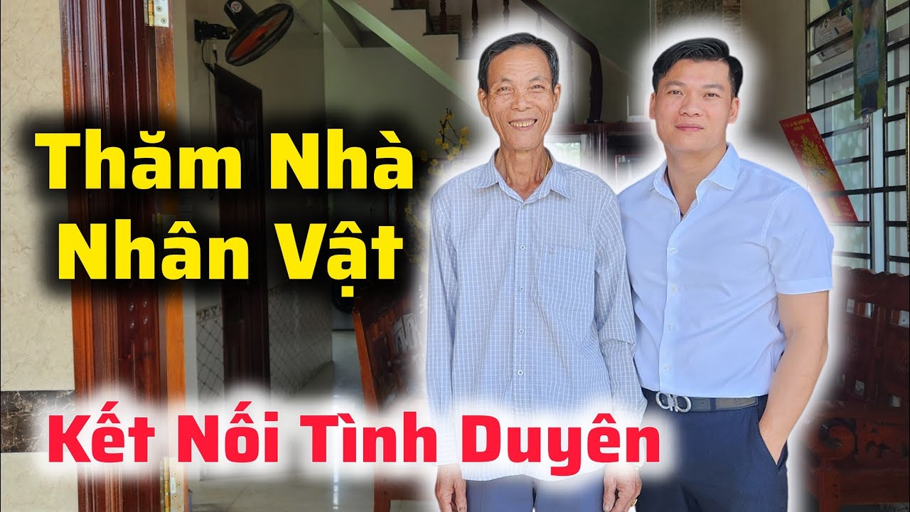 Nhà Cửa Khang Trang Nhưng Thiếu Bàn Tay Phụ Nữ , Mong Sớm Tìm Người Phù Hợp