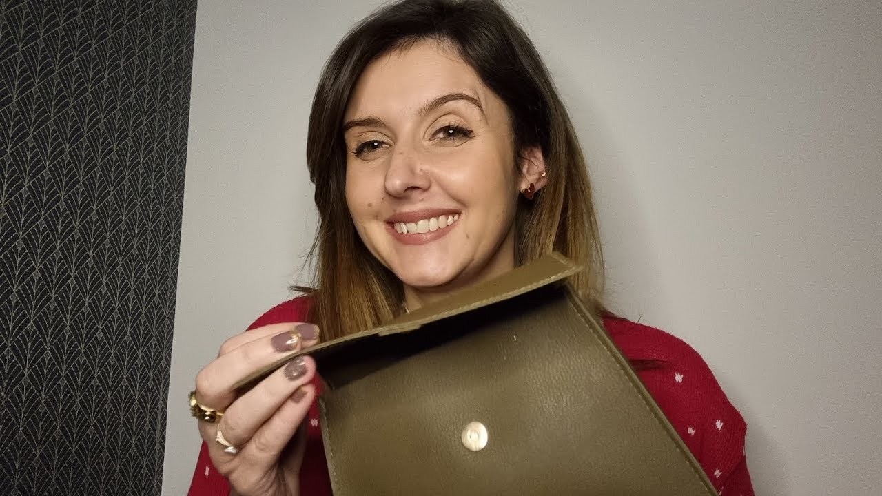 ASMR- UNBOXING My Little Box