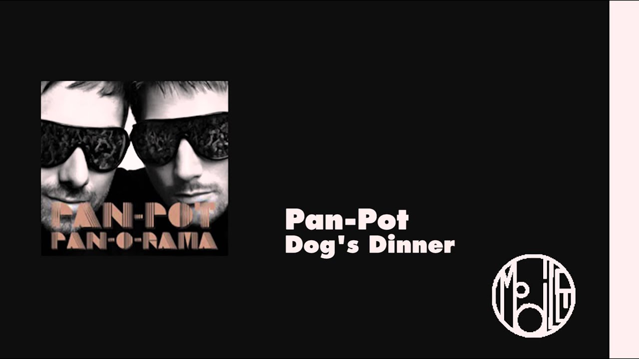 Pan-Pot - Dog's Dinner - mobilee