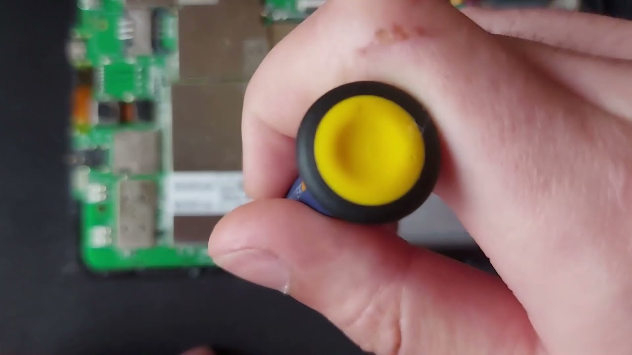 Vonino Xavy T7 Display Replecement