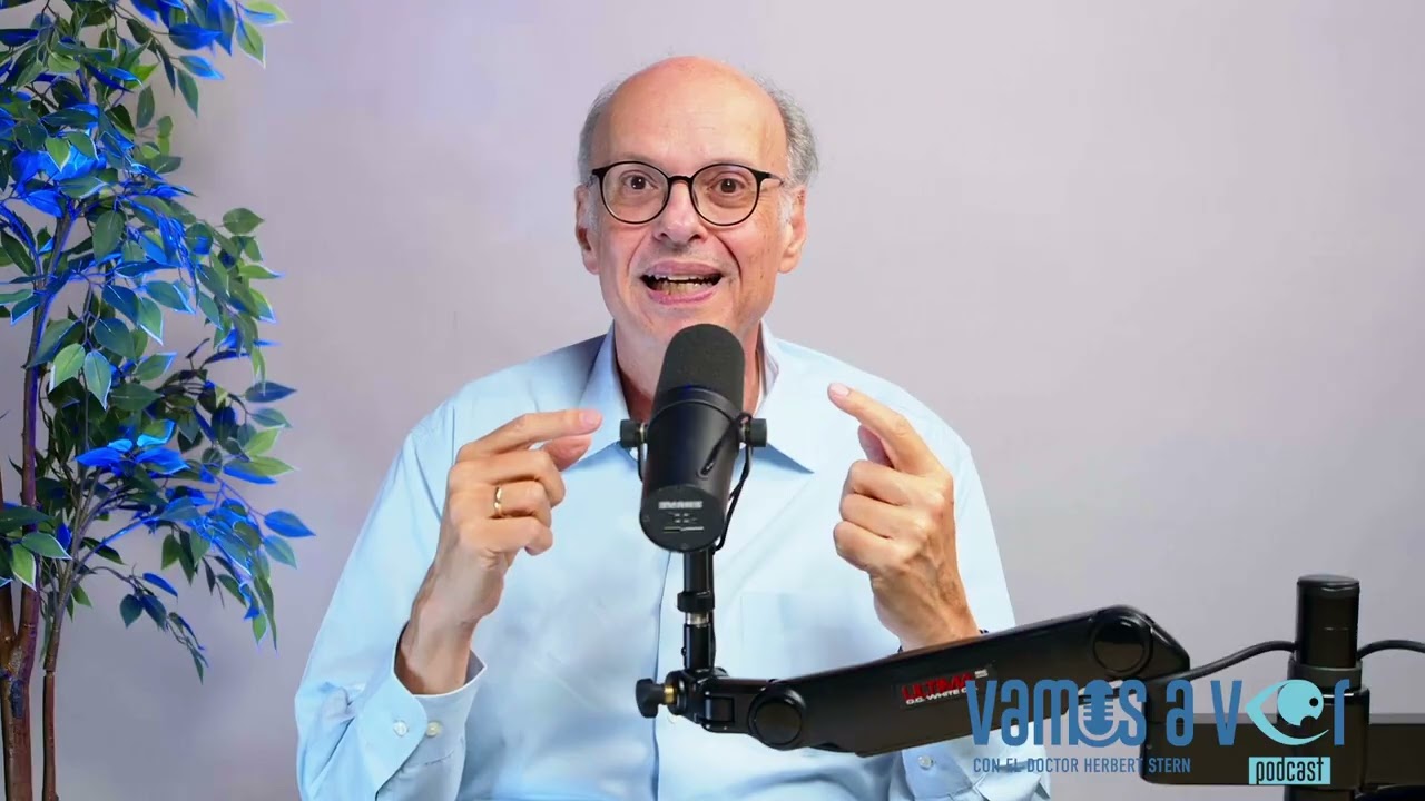 Salud Ocular Infantil con el Dr. Herbert Stern Díaz