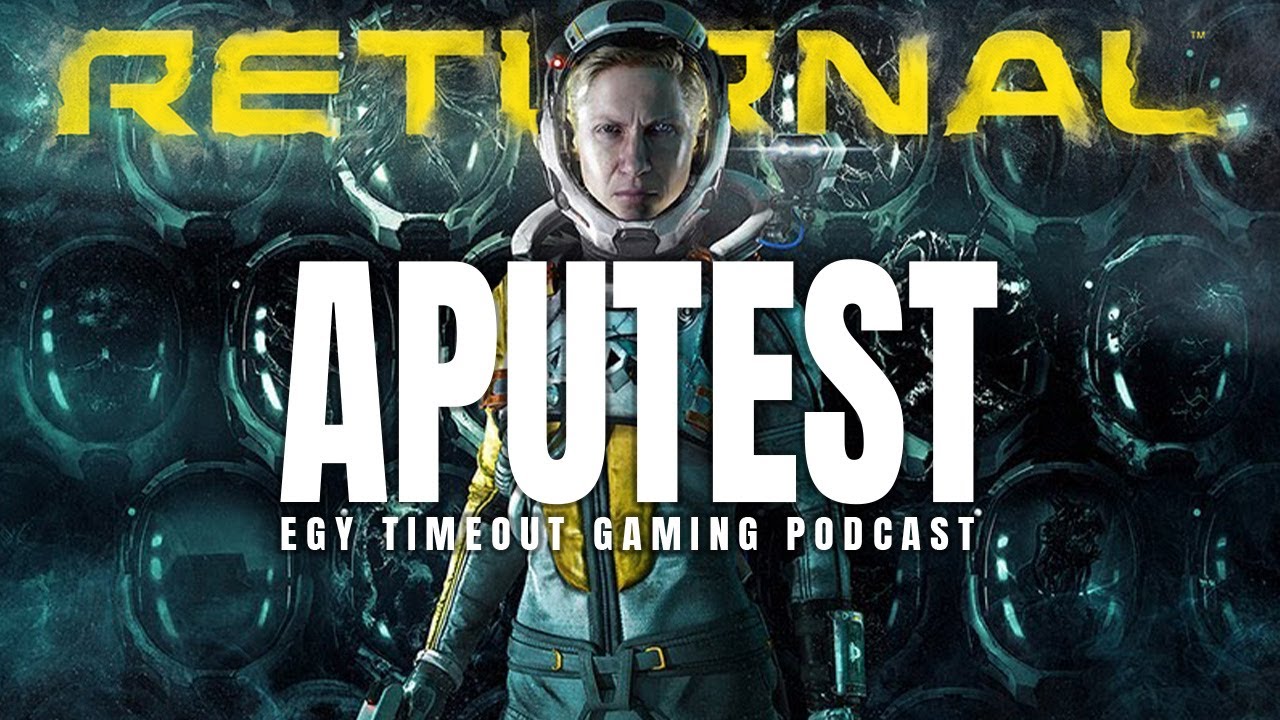 Kibesz&eacute;lt&uuml;k a Returnal-t! | Aputest Podcast