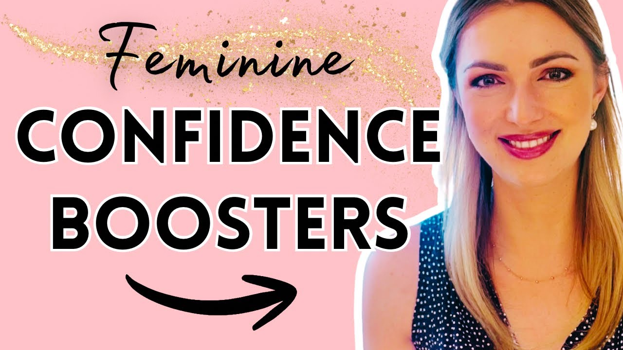 Boost Your Confidence in a Feminine Way: 8 Effective Tips!
