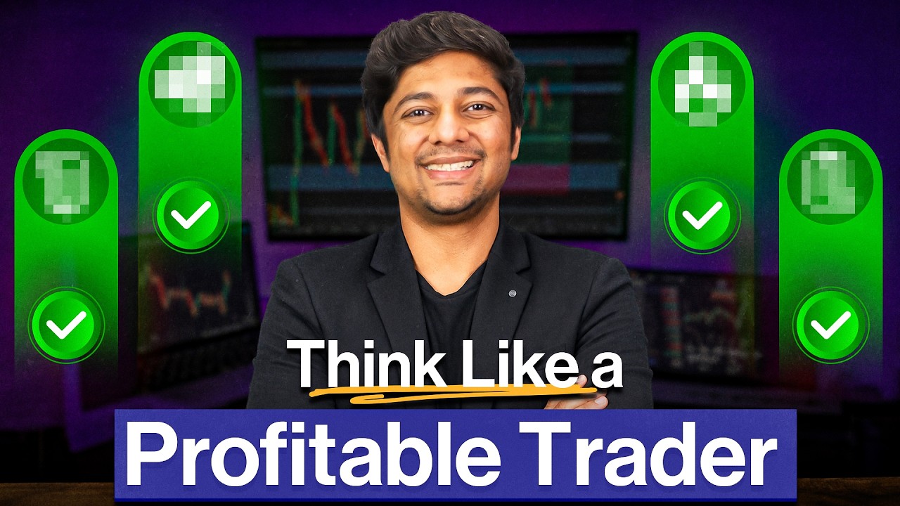 The Only 4 Trading Rules You Need