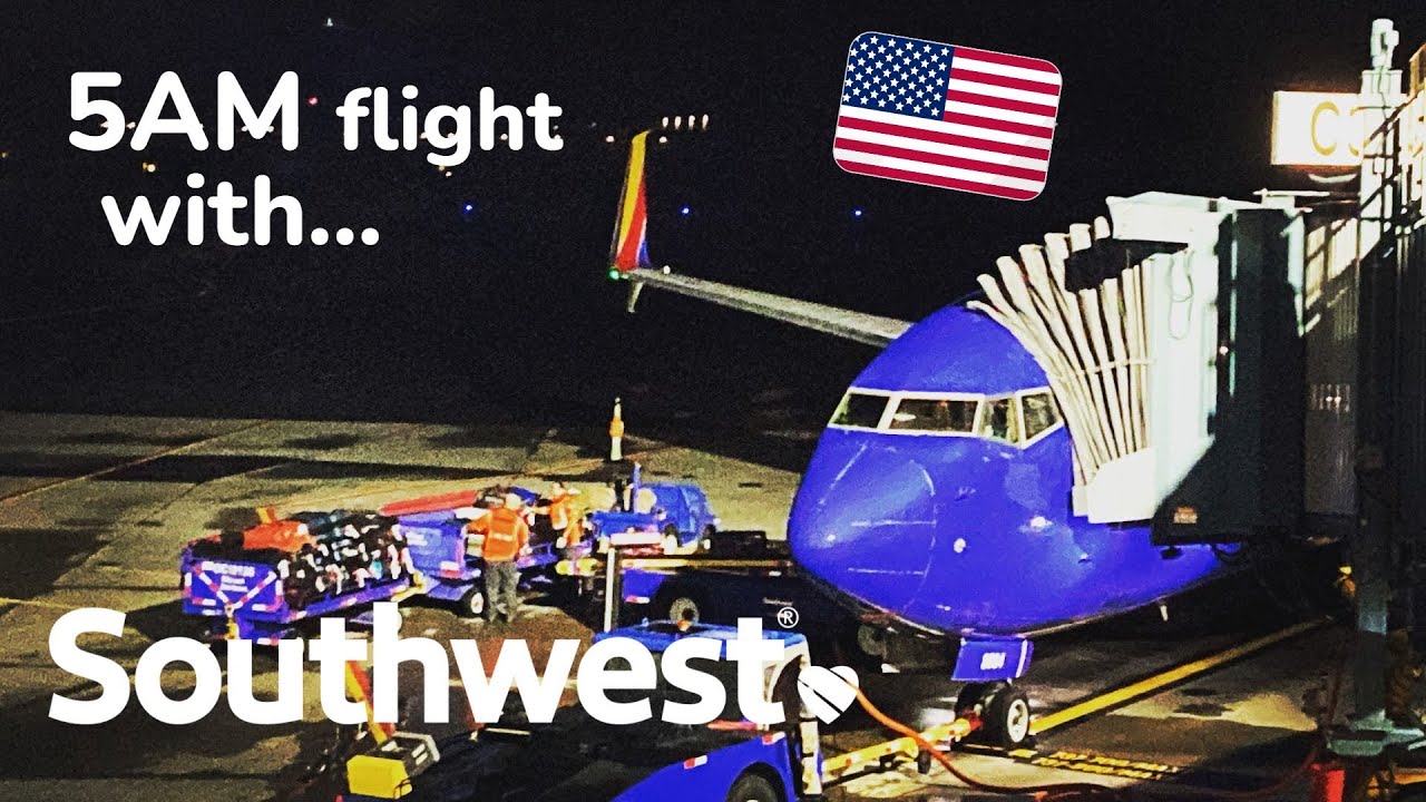 Trip Report | Albany ✈️ Chicago Midway | Southwest Airlines | Boeing 737-800 | Economy