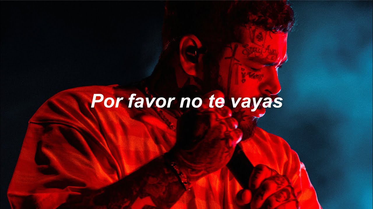 Post Malone - Hold My Breath (Sub. Español + Lyrics)