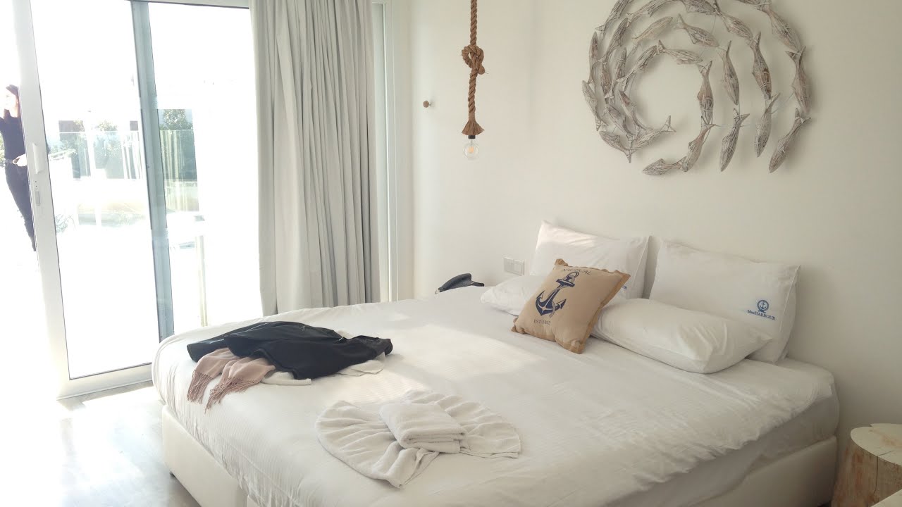 Blue Harbour Boutique Apartments. Agia Napa, Cyprus. Кипр, Айя-Напа. 2020