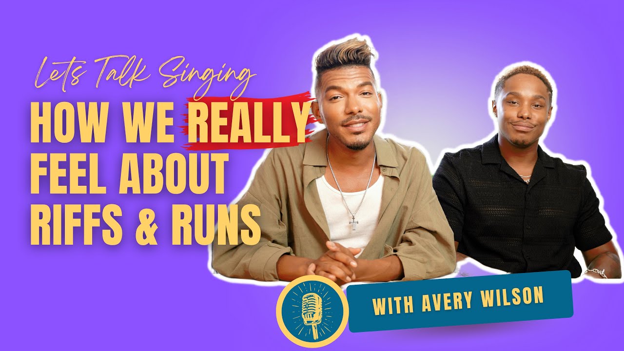 How We REALLY Feel About Riffs & Runs (Advice for Singers BONUS Video)